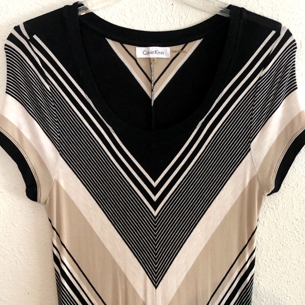 Calvin Klein Maxi Dress